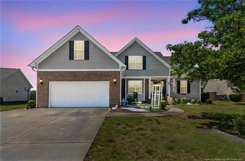 1225 Thistle Gold Dr, Hope Mills, NC, 28348-9072 | Card Image