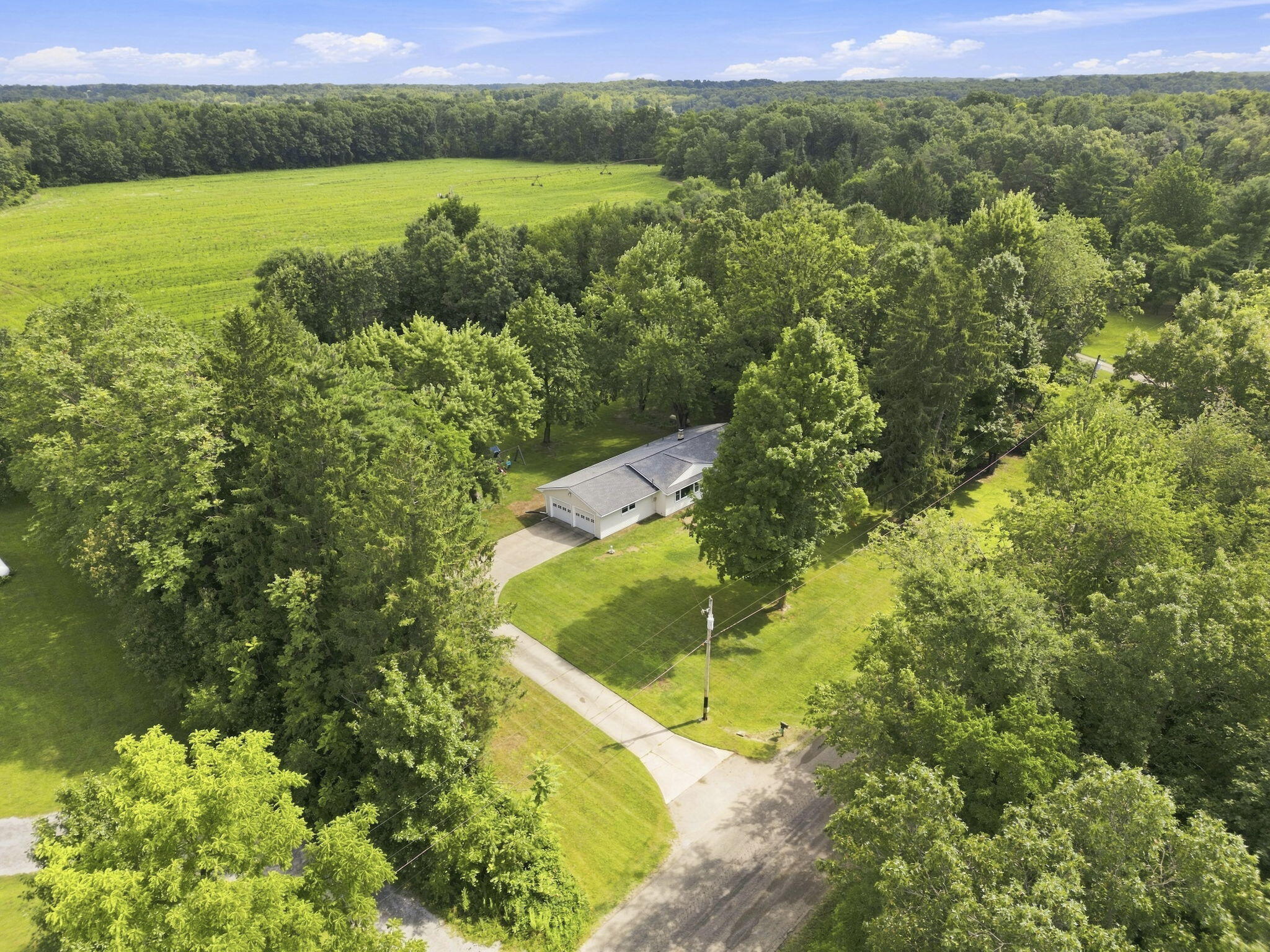 Residential in Fawn River Township 2