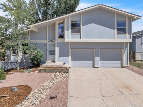 4774 Bunchberry Ln, Colorado Springs, CO, 80917-1346 | Card Image
