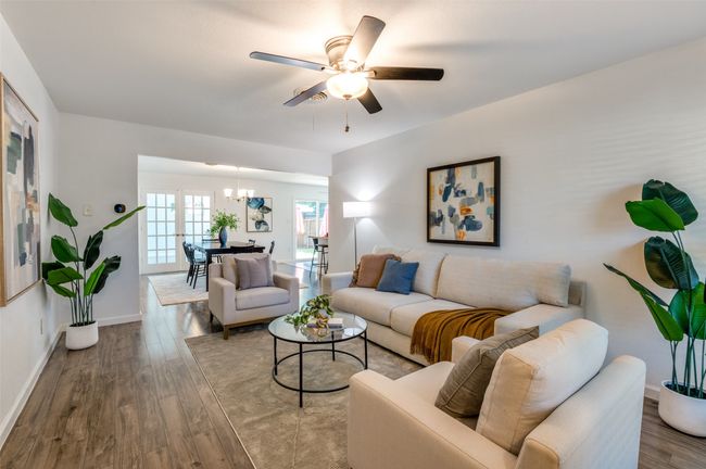 1209 Ridgeway Dr, House other with 3 bedrooms, 2 bathrooms and null parking in Richardson TX | Image 6