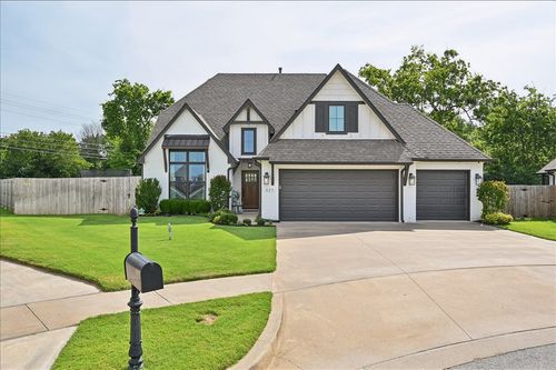 825 N 89th St, Broken Arrow, OK, 74014-5672 | Card Image