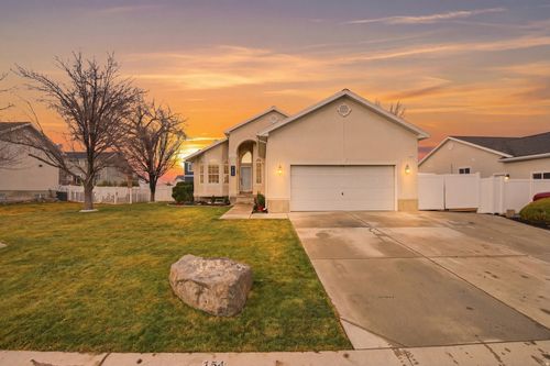 154 E Cove Rd, Saratoga Springs, UT, 84045-8103 | Card Image