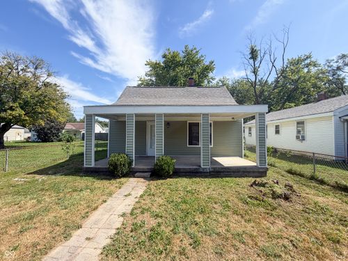 3221 S Mcclure St, Indianapolis, IN, 46221-2212 | Card Image