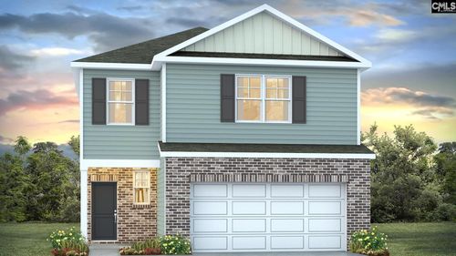 2160 Leatherstone Ln, Blythewood, SC, 29016-7346 | Card Image