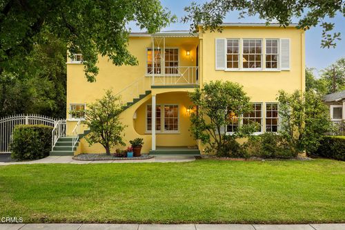 1750 E Villa St, Pasadena, CA, 91106-1210 | Card Image