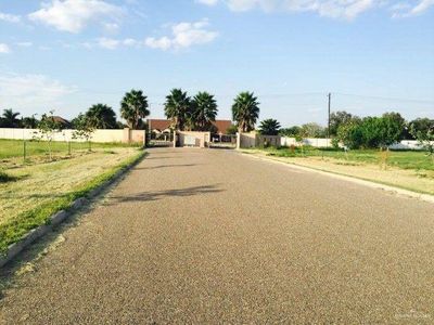 3001 Lot#16 W Summer Heights Drive, Home with 0 bedrooms, 0 bathrooms and null parking in San Juan TX | Image 3