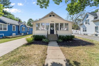 705 W Olin Avenue, House other with 6 bedrooms, 3 bathrooms and null parking in Madison WI | Image 1