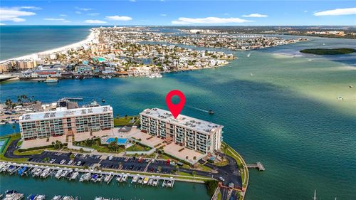 201e-1 Key Capri, TREASURE ISLAND, FL, 33706-5957 | Card Image