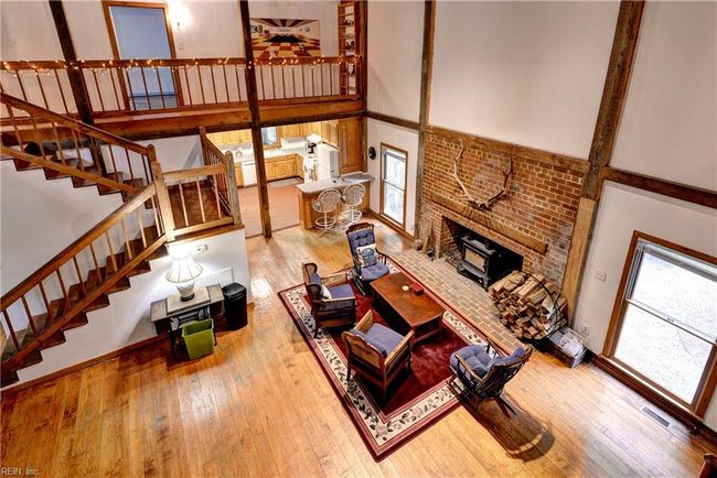 631 Rocky Bottom Rd, House other with 3 bedrooms, 2 bathrooms and null parking in Spring Grove VA | Image 26
