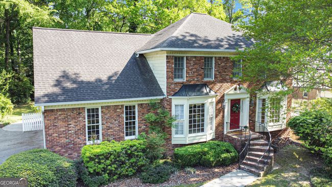 5136 Wentworth Dr, House other with 4 bedrooms, 3 bathrooms and 4 parking in Peachtree Corners GA | Image 38