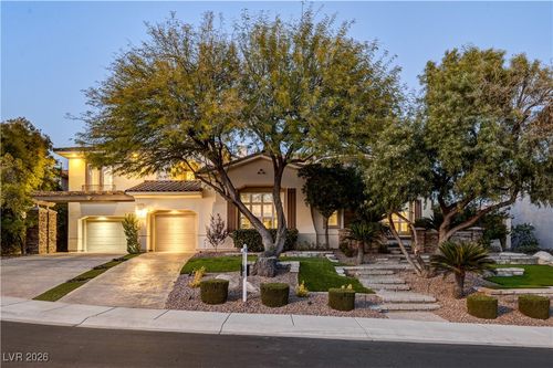 11554 Trevi Fountain Ave, Las Vegas, NV, 89138-3011 | Card Image