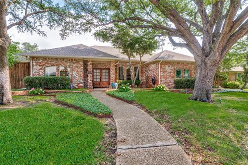 4119 Bretton Bay Ln, Dallas, TX, 75287-6707 | Card Image