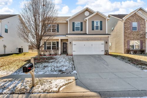 5859 Edelle Dr, Indianapolis, IN, 46237-7200 | Card Image