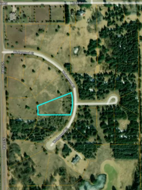 Lot #19 Wedgewood Court, Cherry Grove Township, MI, 49601 | Card Image
