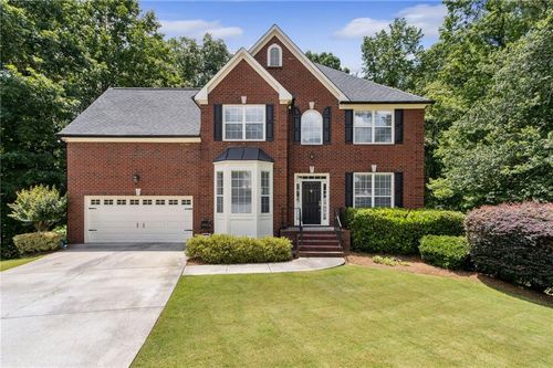2582 Back Creek Chase, Dacula, GA, 30019-6847 | Card Image