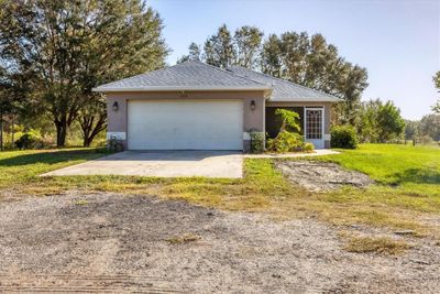 424 Logue Road, House other with 3 bedrooms, 2 bathrooms and null parking in Myakka City FL | Image 1