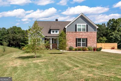 413 Sterling Meadows Court, House other with 3 bedrooms, 3 bathrooms and null parking in Demorest GA | Image 2