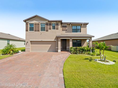6815 Topaz Dr, Grant Valkaria, FL, 32949-8295 | Card Image