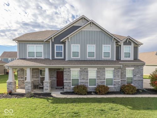 4380 Fox Hunt Dr, Bargersville, IN, 46106-5517 | Card Image