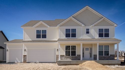 644 Houtz Circle, Elburn, IL, 60119 | Card Image