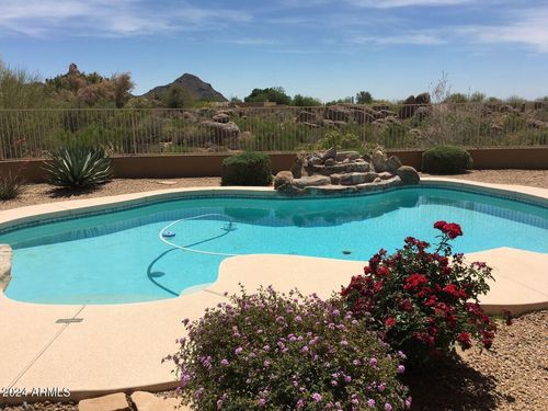 9687 E Balancing Rock Rd, Scottsdale, AZ, 85262-2323 | Card Image