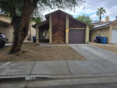 123 Sirnoble St, Las Vegas, NV, 89110-0109 | Card Image