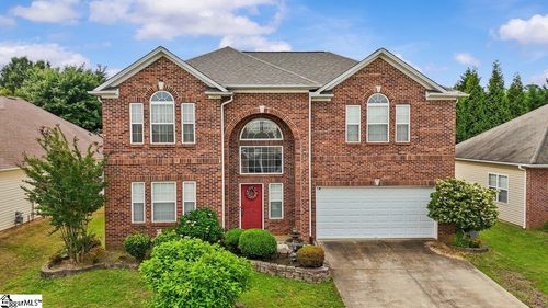 206 Collingwood Ln, Spartanburg, SC, 29301-3229 | Card Image