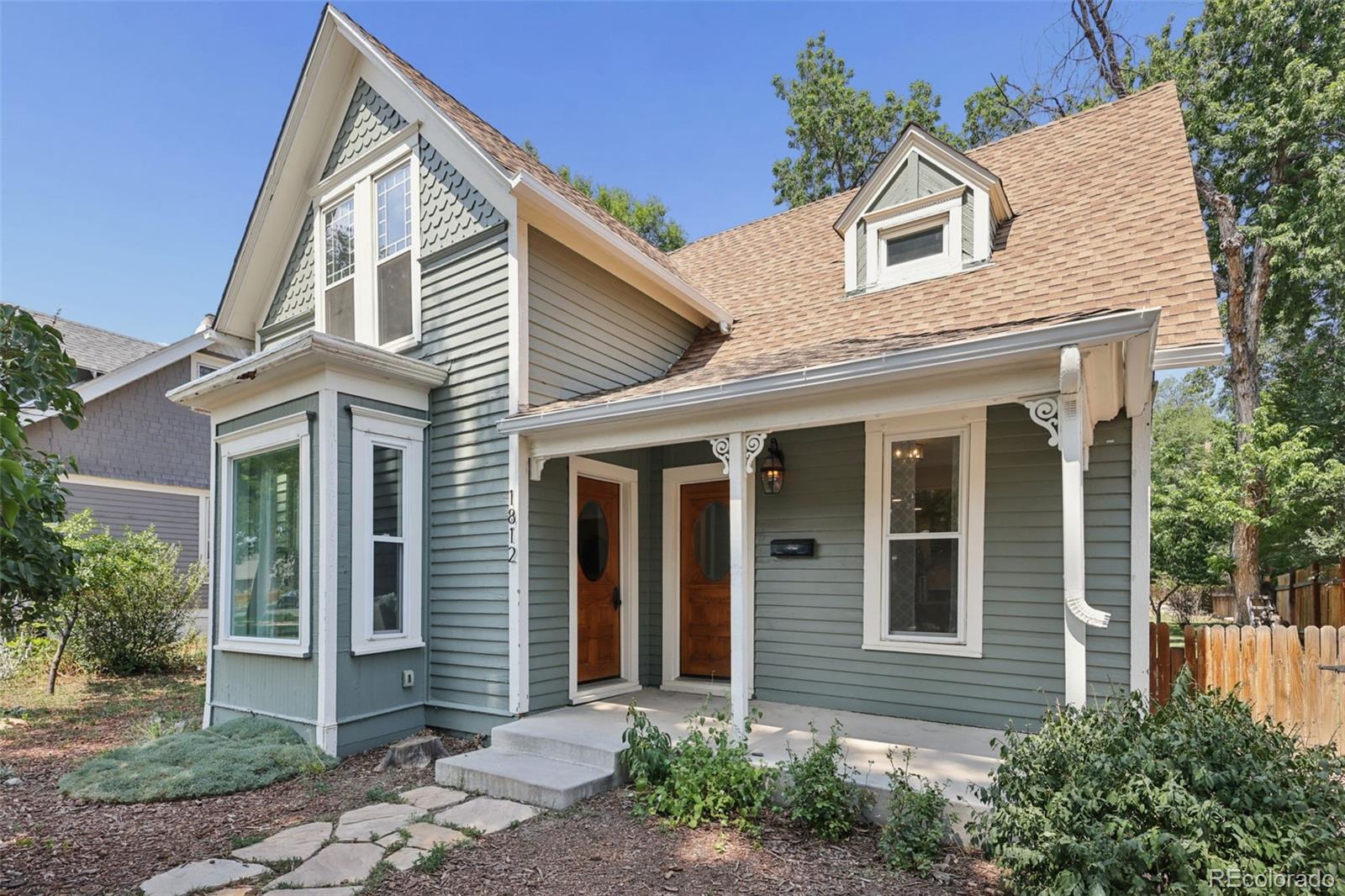 Residential in Colorado Springs