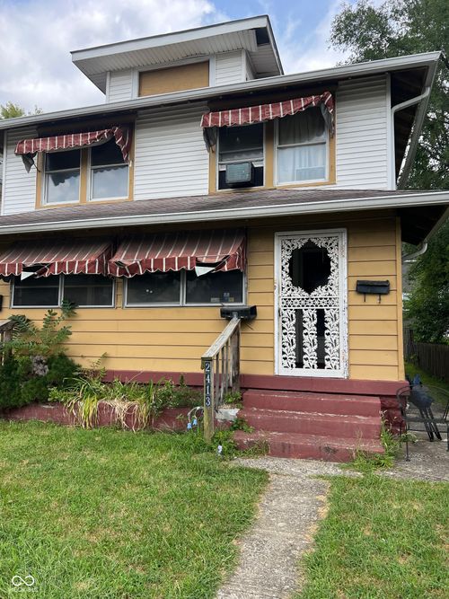 2413 Guilford Ave, Indianapolis, IN, 46205-4454 | Card Image