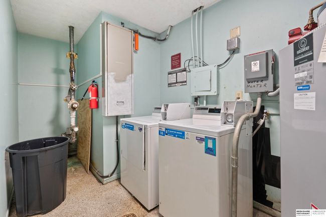 APT-119 - 1211 S 121 St Plz, Condo with 2 bedrooms, 1 bathrooms and null parking in Omaha NE | Image 18