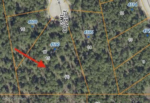 4590 N Otis Circle, Wasilla, AK, 99654 | Card Image