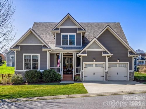 61 Barnrock Dr, Mills River, NC, 28759-0009 | Card Image