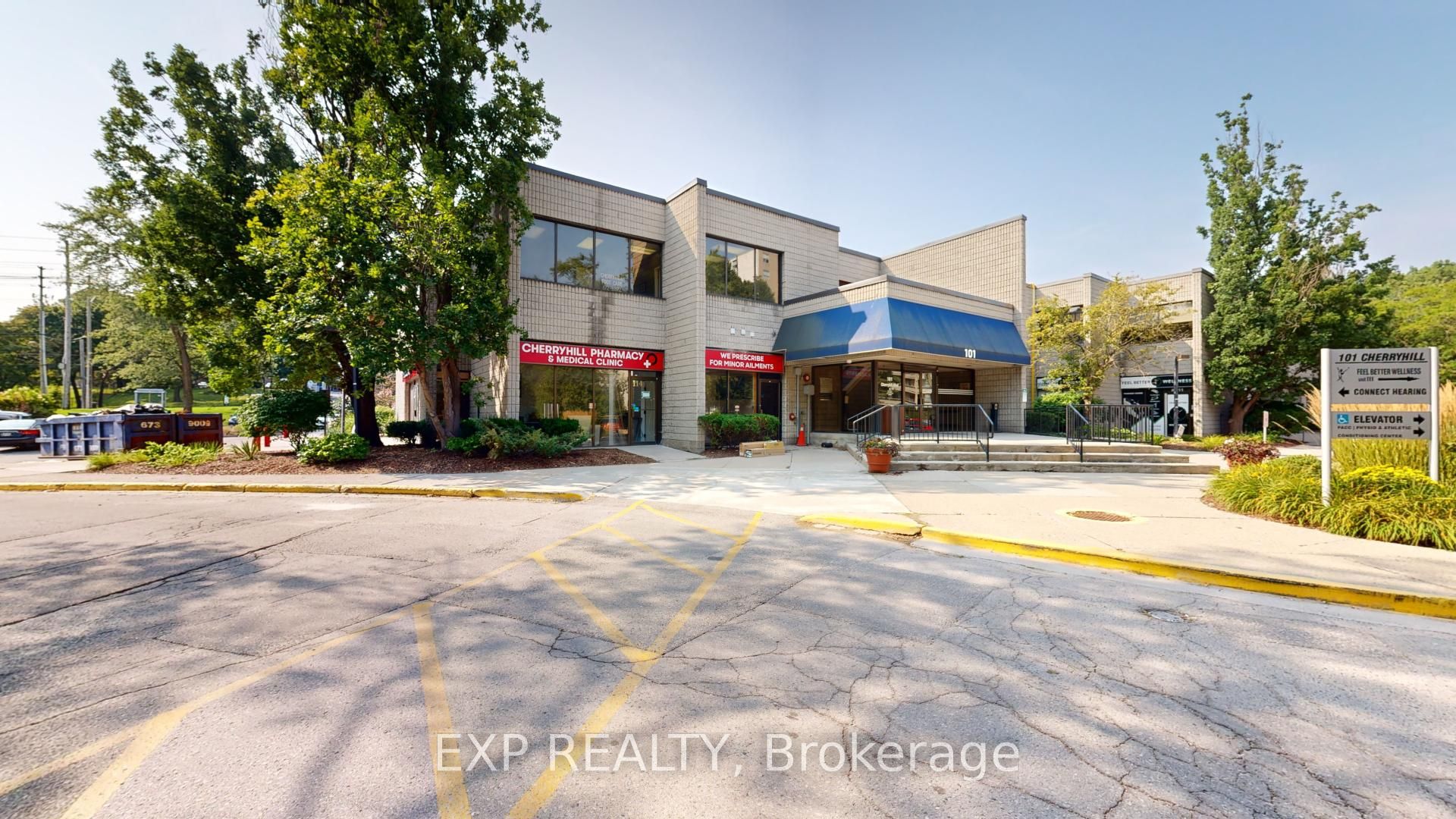 Commercial Lease in London North 2