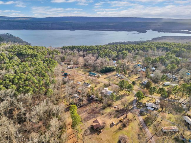 10576 Carter Cove Rd, House other with 2 bedrooms, 2 bathrooms and null parking in Plainview AR | Image 44