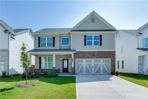 7240 Millbrae Walk, Flowery Branch, GA, 30542-5786 | Card Image