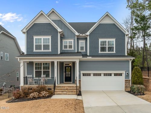 204 Smoky Emerald Way, Holly Springs, NC, 27540-6484 | Card Image