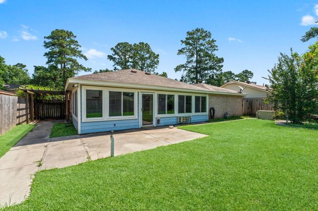 3527 Acorn Way Ln, House other with 3 bedrooms, 2 bathrooms and 2 parking in Spring TX | Image 24