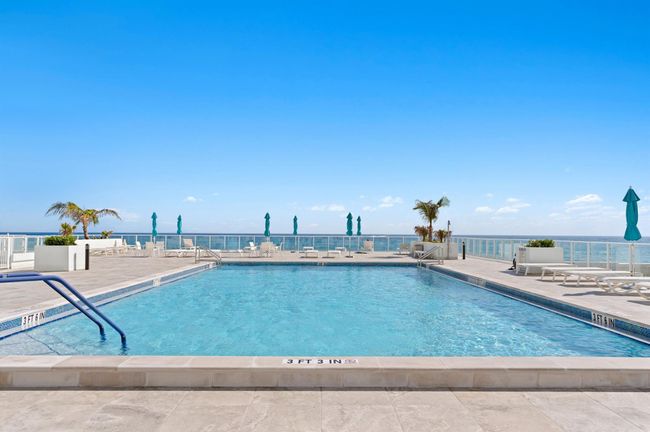 4050 - 3450 S Ocean Blvd, Condo with 1 bedrooms, 1 bathrooms and null parking in Palm Beach FL | Image 27