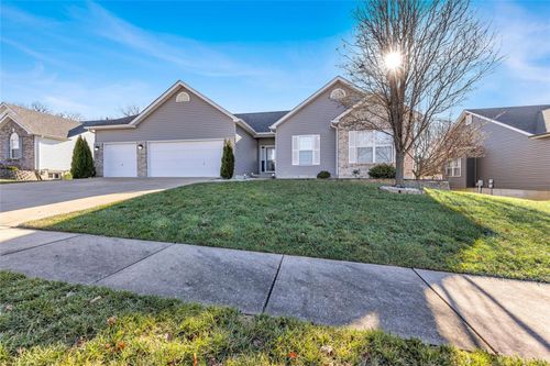 1850 Autumn Trail, Wentzville, MO, 63385 | Card Image