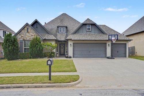 16310 47th Pl, Tulsa, OK, 74134-4700 | Card Image