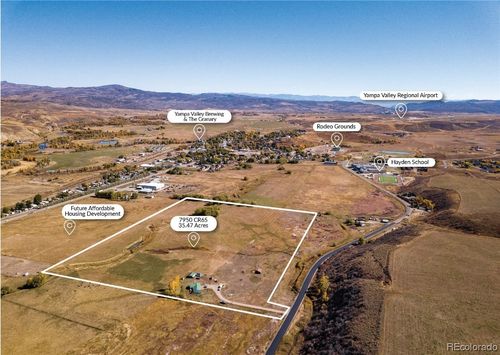 7950 County Road 65, Hayden, CO, 81639 | Card Image