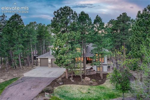 18110 Bakers Farm Rd, Colorado Springs, CO, 80908-2385 | Card Image
