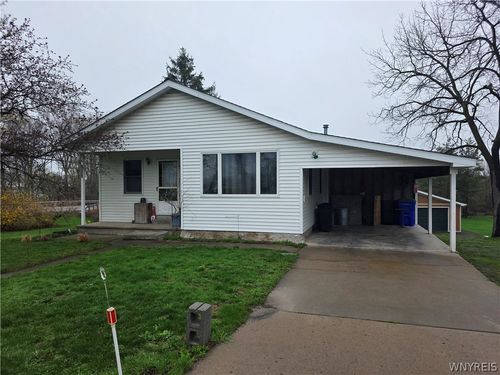 4202 Shelby Basin Rd, Medina, NY, 14103-9570 | Card Image