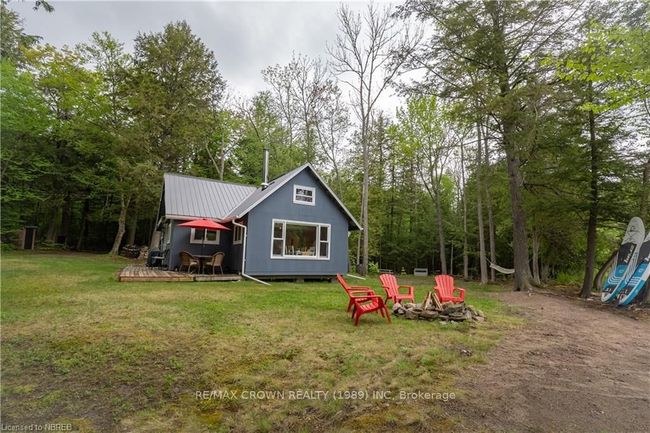 100 Beaver Lane, House other with 2 bedrooms, 1 bathrooms and 4 parking in Nipissing ON | Image 8