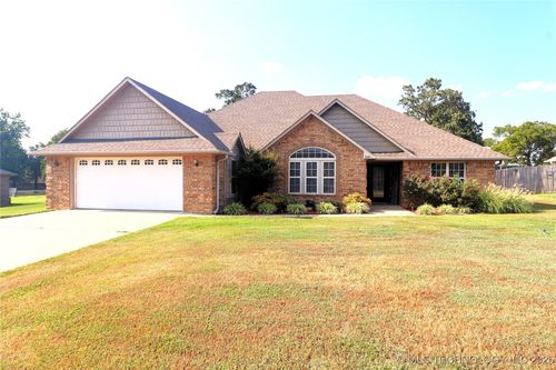 110 Wapiti, Poteau, OK, 74953-8404 | Card Image