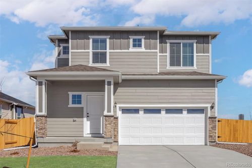 17888 E 93rd Pl, Commerce City, CO, 80022-9924 | Card Image