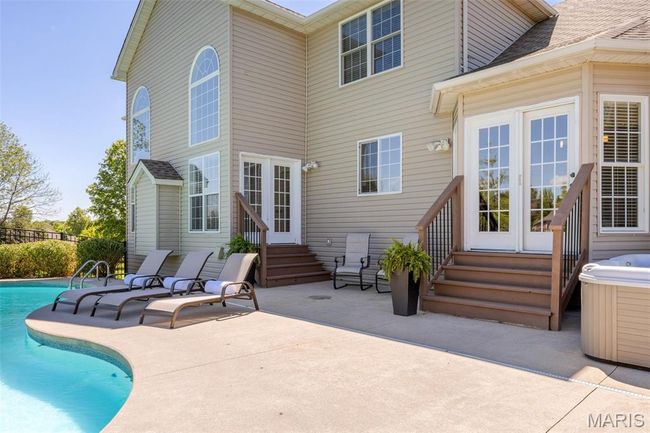 5316 Enchanted Ct, House other with 4 bedrooms, 5 bathrooms and 3 parking in Weldon Spring MO | Image 11