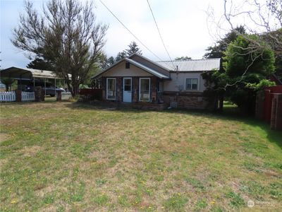 1936 State Route 105, House other with 2 bedrooms, 1 bathrooms and 2 parking in Grayland WA | Image 1