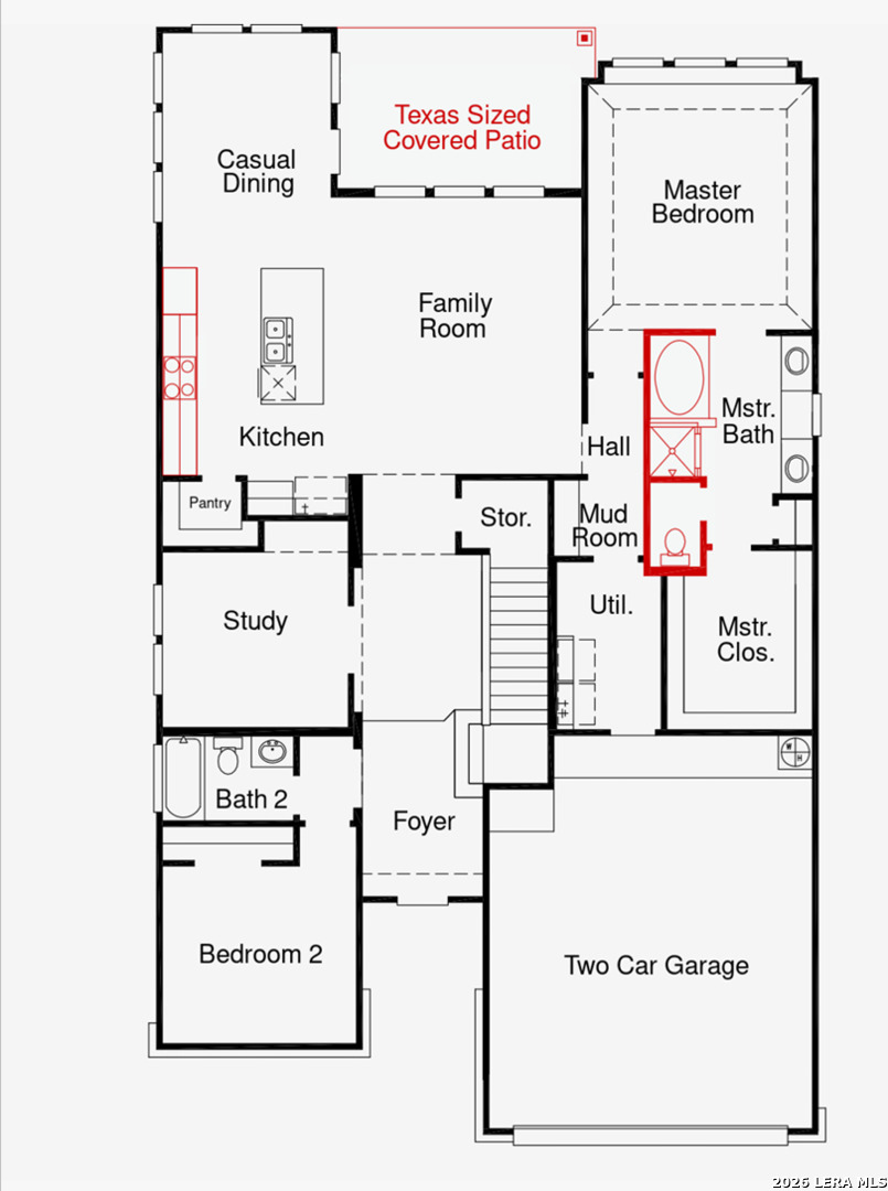 Residential in San Antonio