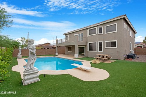 3105 S Del Rancho, Mesa, AZ, 85212-1890 | Card Image